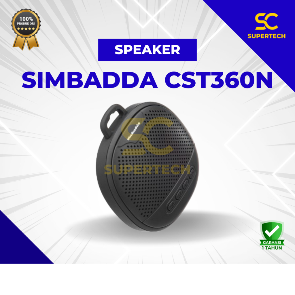 SPEAKER SIMBADDA CST360N Original