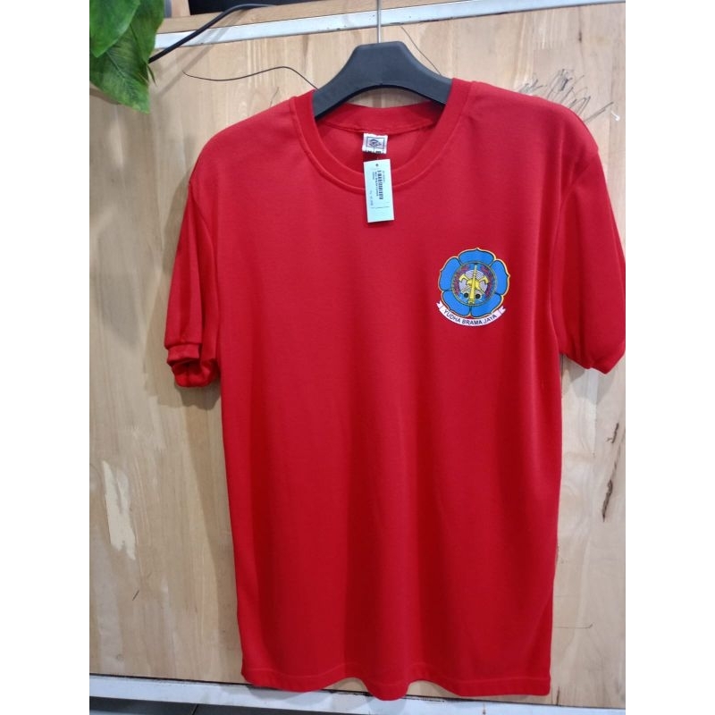 BAJU KAOS PENDEK PEMADAM/DAMKAR|KAOS DALAM DAMKAR