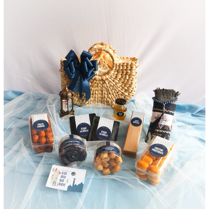 

HAMPERS RAYA -MARRAKECH PACKAGE | HAMPERS LEBARAN 2025 MADEBYPRICA