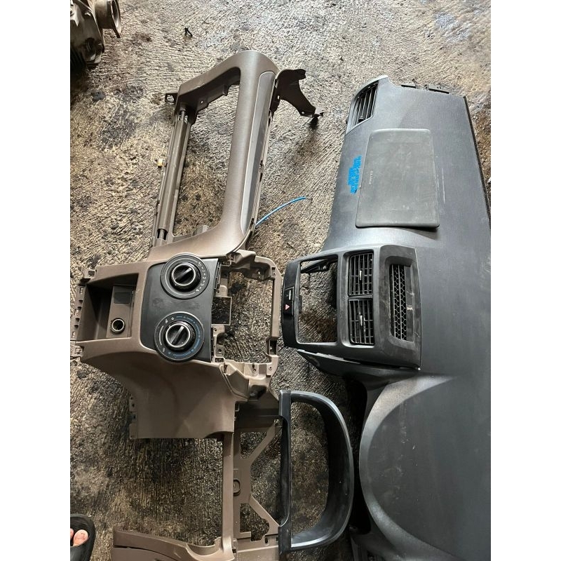 DASHBOARD GRANDNEW AVANZA