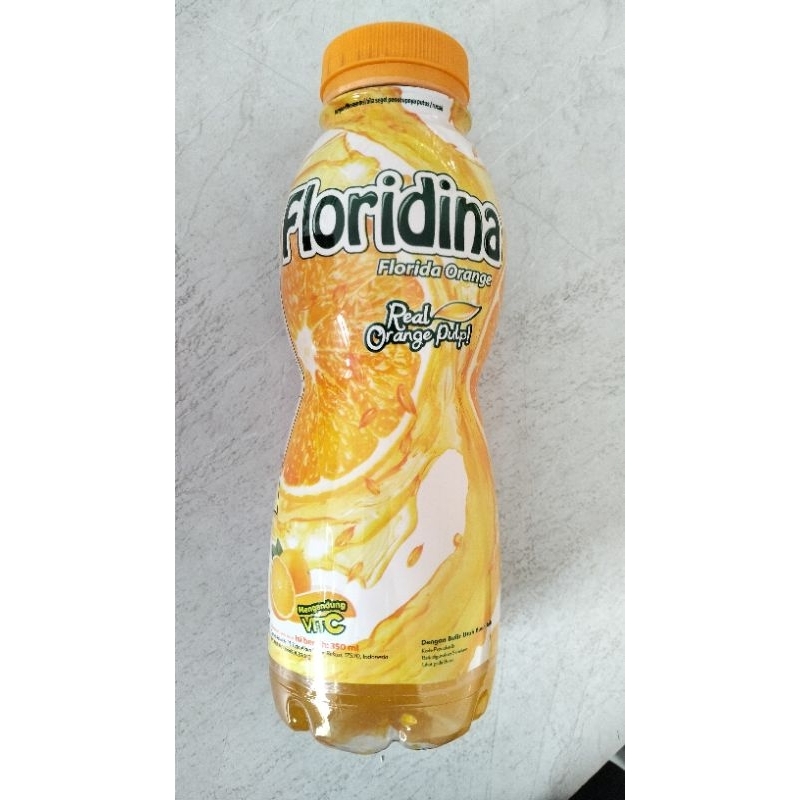 

Minuman Floridina