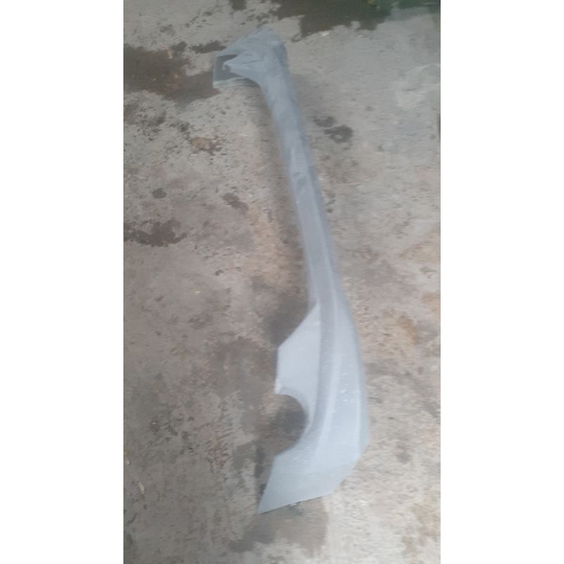 bodykit depan agya TRD 1200cc. 2018 -2019