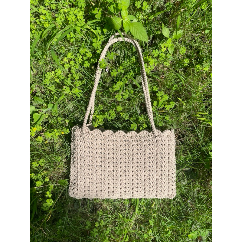 Sally Crochet Bag | Tas Rajut Wanita