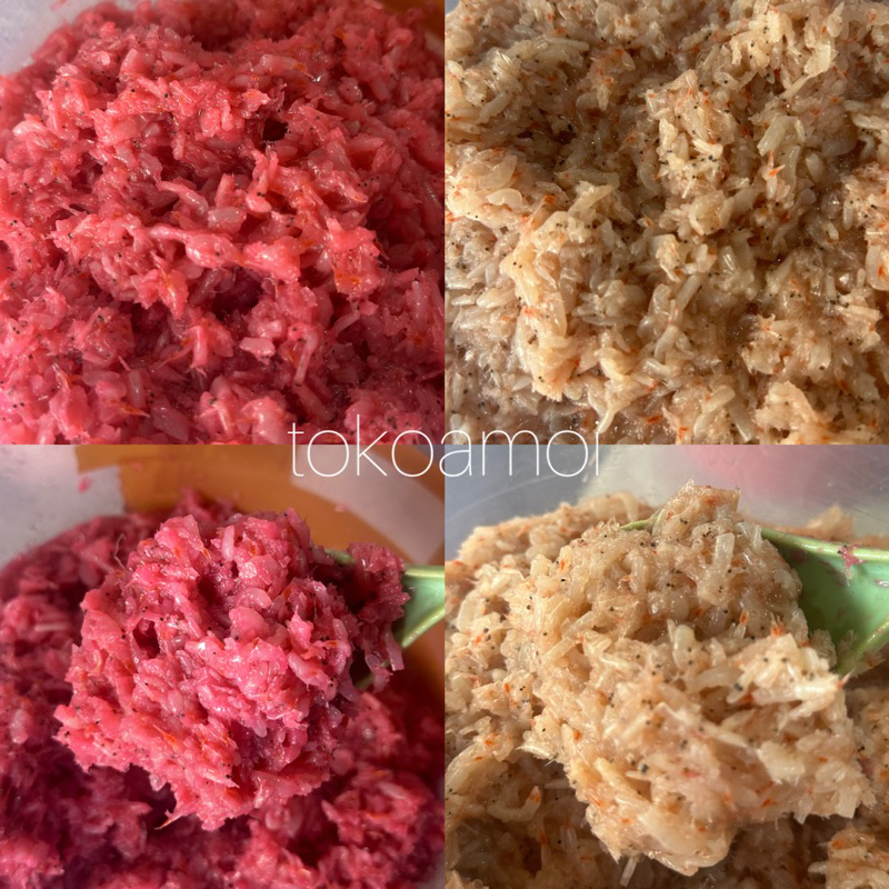 

Hakoi / Cencalok / Calok / Pedak Manis Khas Singkawang 300gr