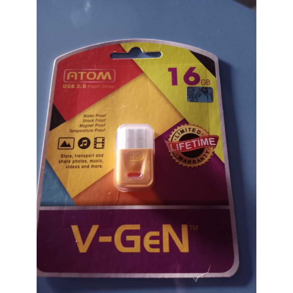 USB FLASHDISK V GEN 16 GB