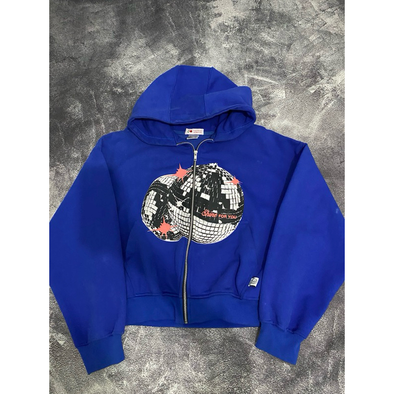 ZIP TELEPATI SHINE FOR U