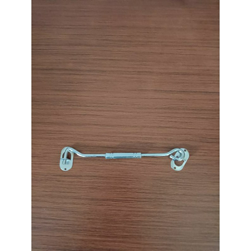 Hak Angin Jendela 8" Segienam Lamskar Ramskar / Cantolan pengait Jendela