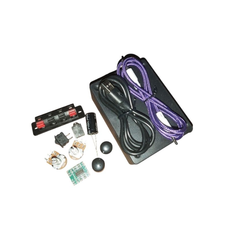 paket rakit power mini 5 volt pam 8403