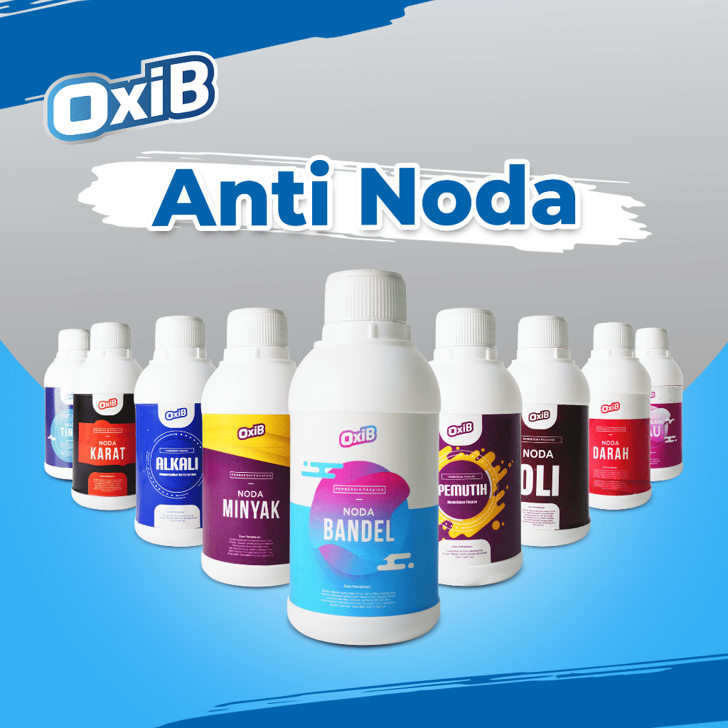 INSTANT OxiB Anti Noda Jamur Penghilang Noda Jamur Pembersih Noda Jamur Pencuci Noda Jamur Cimeuting