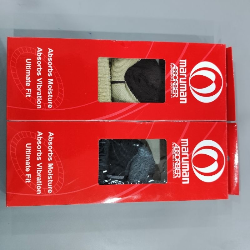 golf Kaos Kaki Maruman