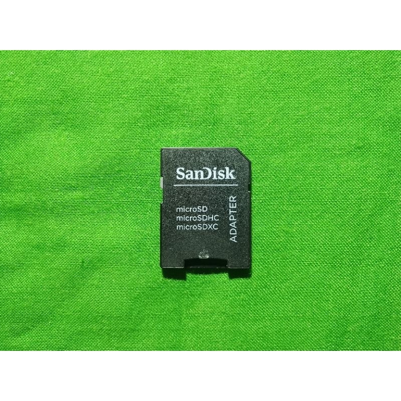 Adapter Memory Card / Adapter MMC / Adapter Kartu Memory / Adapter