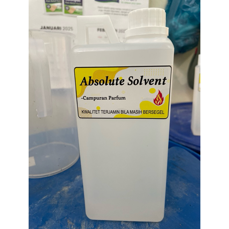 Absolute solvent 96% 1L