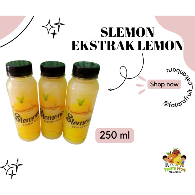 

Sari Lemon ( SLEMON )