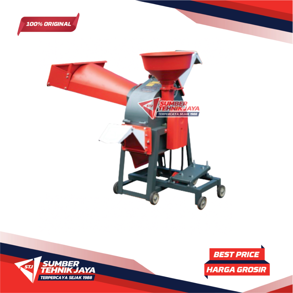 

Chaff Cutter YSK YCC 985 S