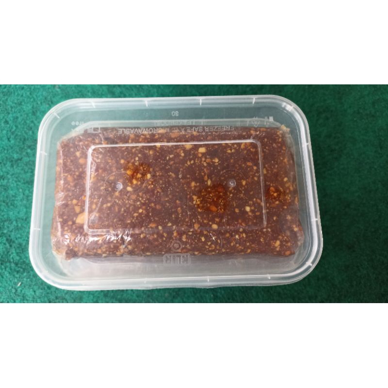bumbu pecel/bumbu kacang asli deplokan