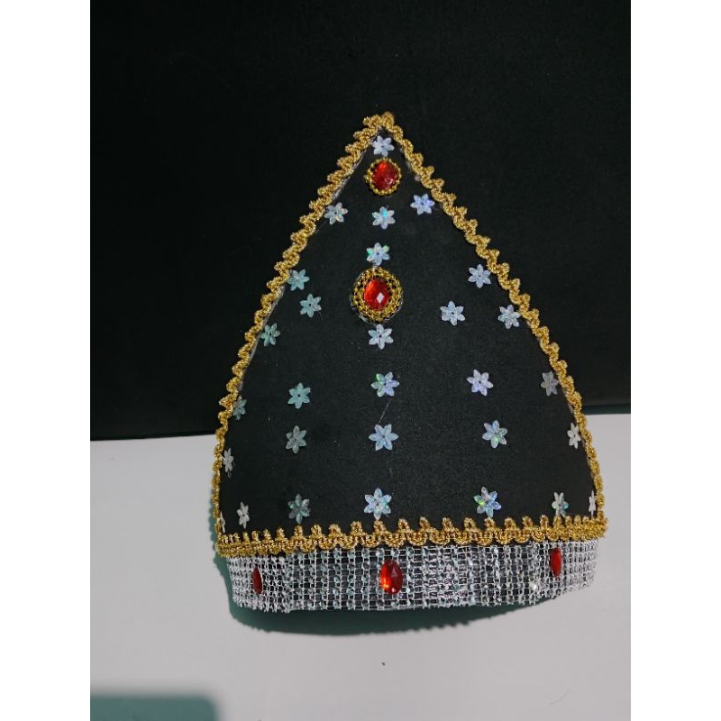 TOPI ACEH, TOPI SAMAN TOPI ASESORIS anak dan dewasa