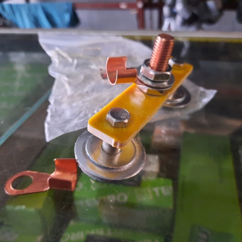 Tang Las Massa Arde Magnet JLD