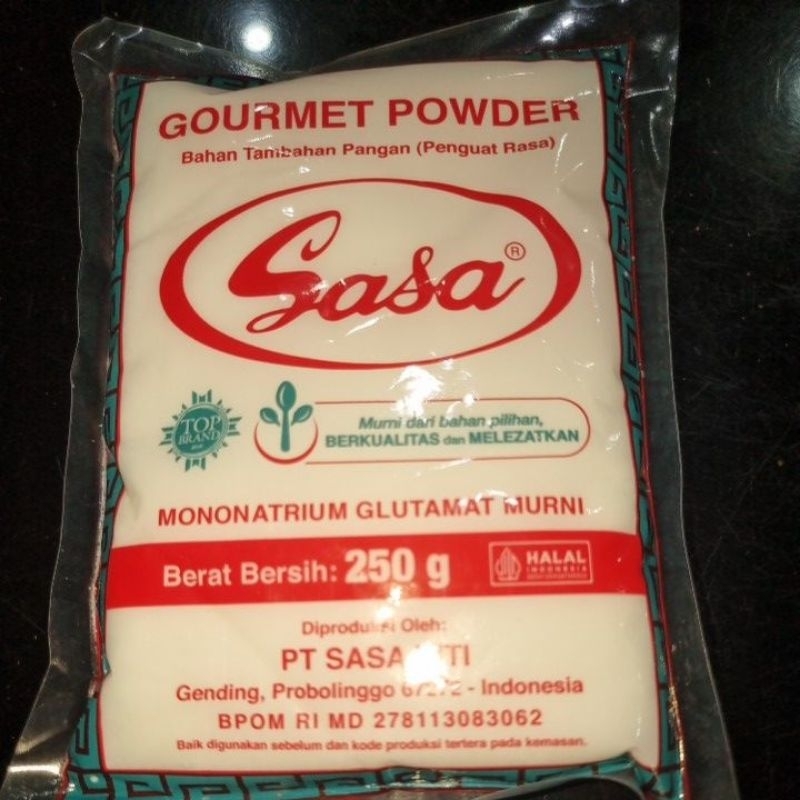 

Micin sasa 250gram