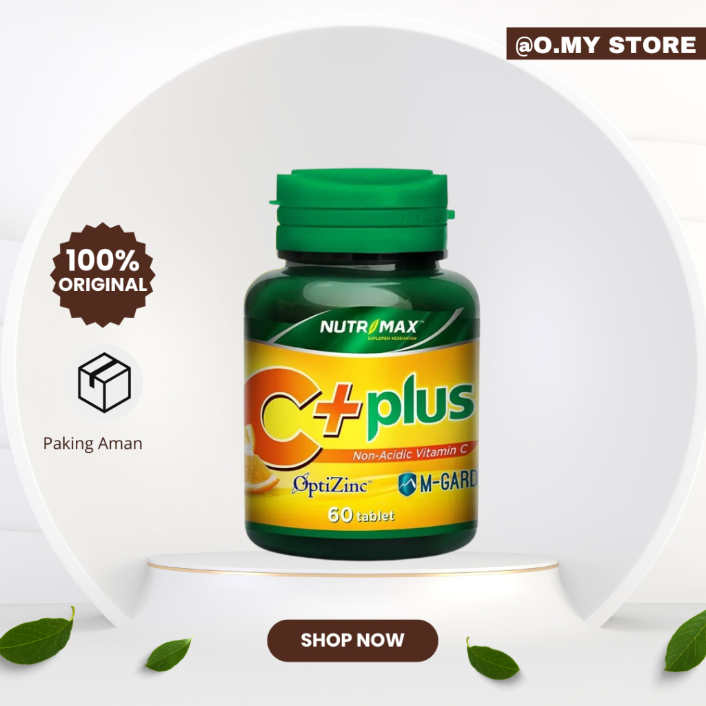 NUTRIMAX C+ PLUS ISI  30/60