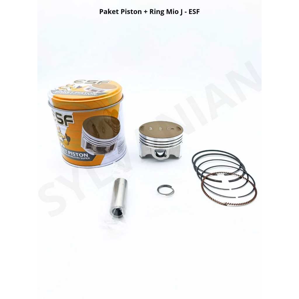 PAKET PISTON & RING MIO J / JUPITER Z1 / VEGA FORCE - ESF