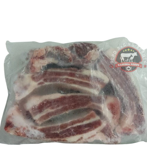 

Iga Konro Super Kemasan 1kg