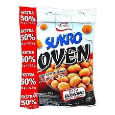 

DUA KELINCI SUKRO OVEN RASA BAWANG 21GR