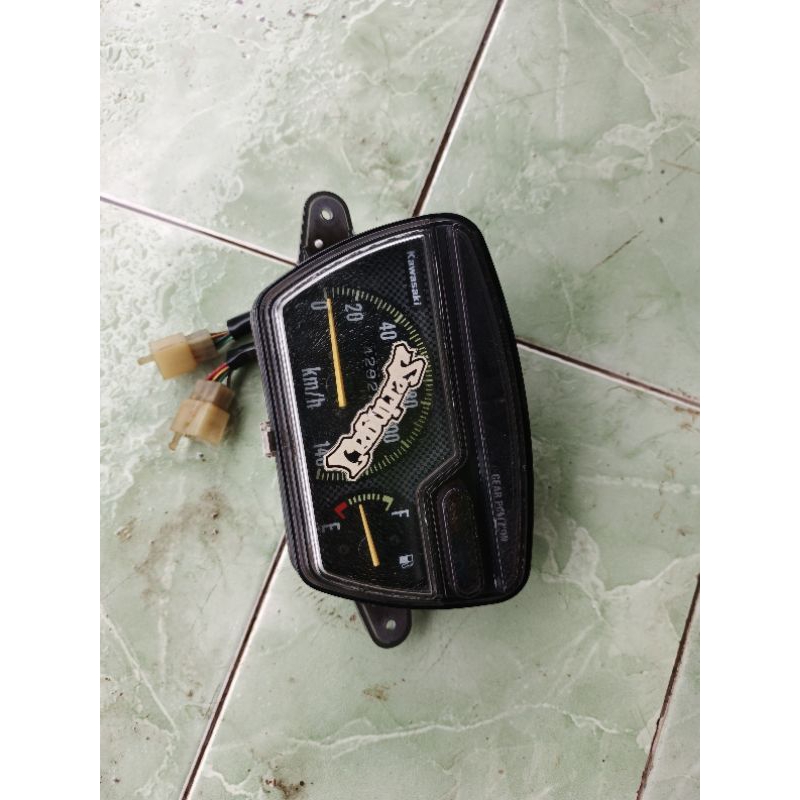 Speedometer Kaze r ori tahun 2000