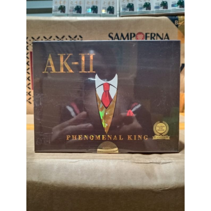 AK - || // Suplement Phenomenal King ( Original ) 20 Sachet