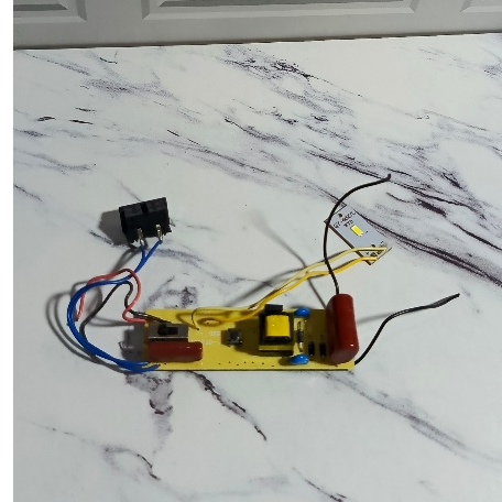 Kit modul raket nyamuk mesin raket nyamuk baru dan copotan Normal on / Kit modul raket nyamuk