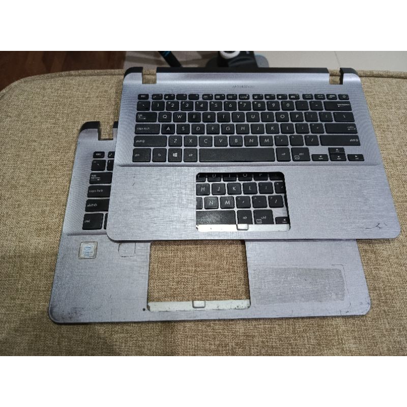 Casing Keyboard Asus A407, X407