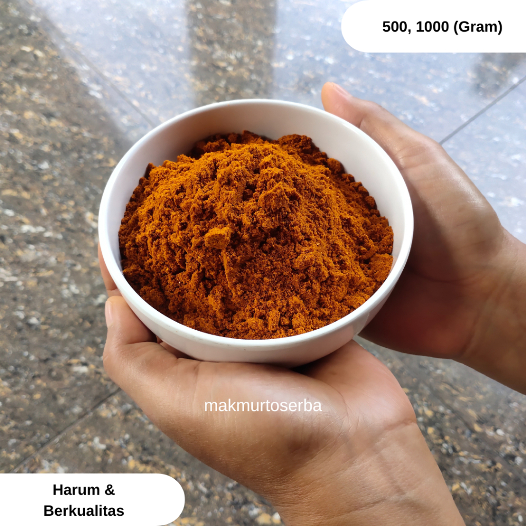 

Bumbu Kari India Autentik | Sedia 500 - 1000 Gram | Bumbu Masakan Praktis