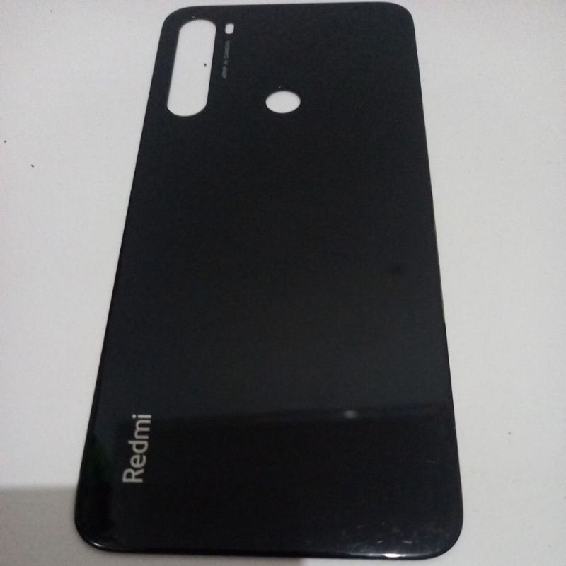 backdoor redmi note 8