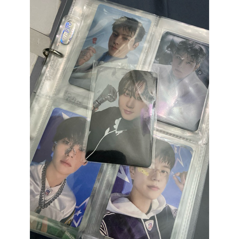 PC CHANGBIN ALBUM ATE