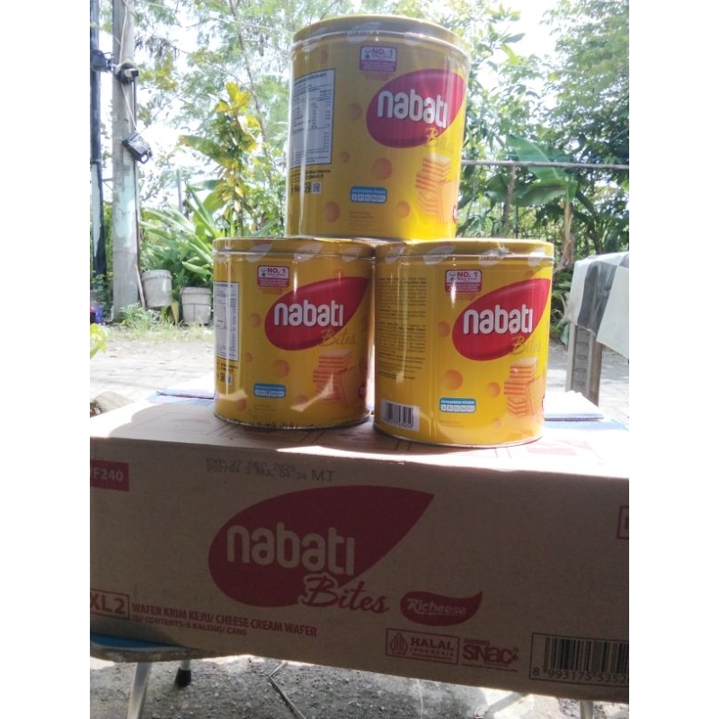 

Nabati