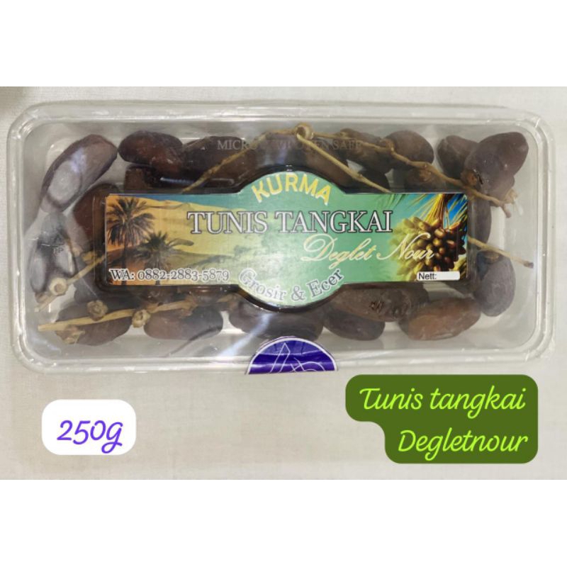 

TUNIS TANGKAI Deglet Nour