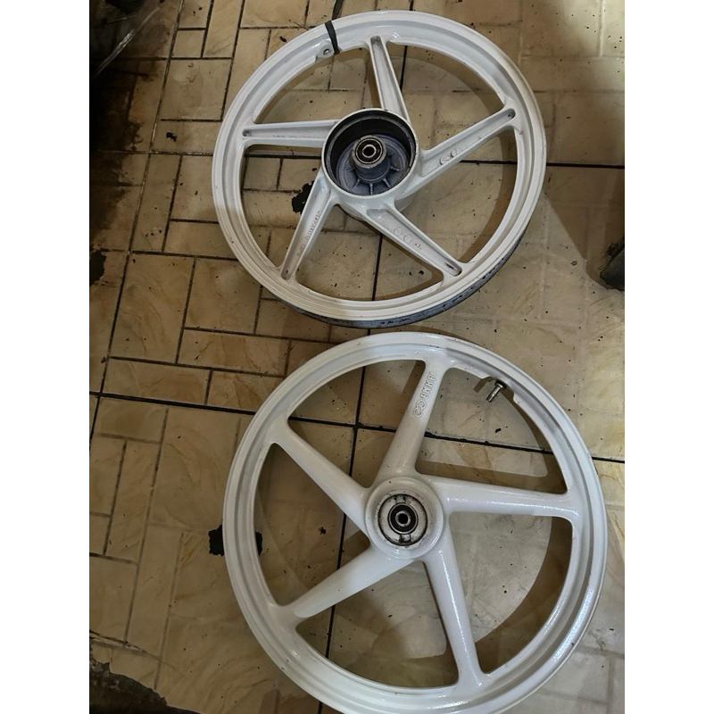 Velg shogun new