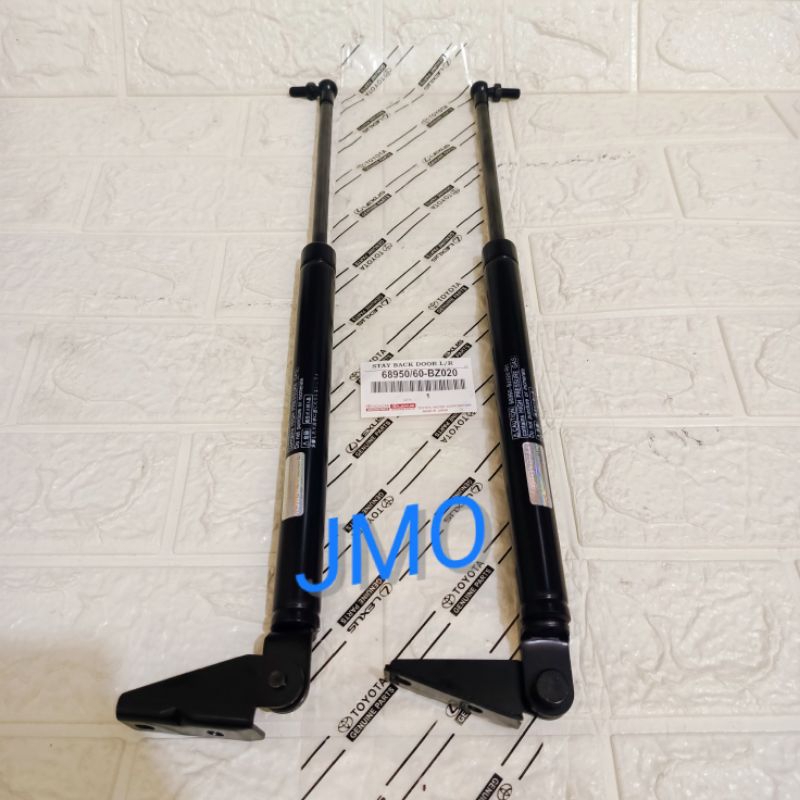 SHOCK BAGASI HIDROLIK PINTU BELAKANG AVANZA XENIA 2004-2011 ORIGINAL HARGA 1SET