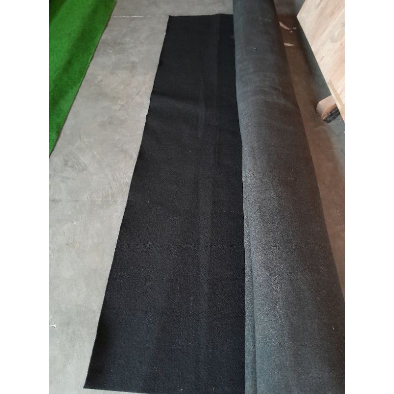 karpet bludru hitam pekat ex event | karpet panggung | karpet dekorasi | karpet rumahan | karpet haj