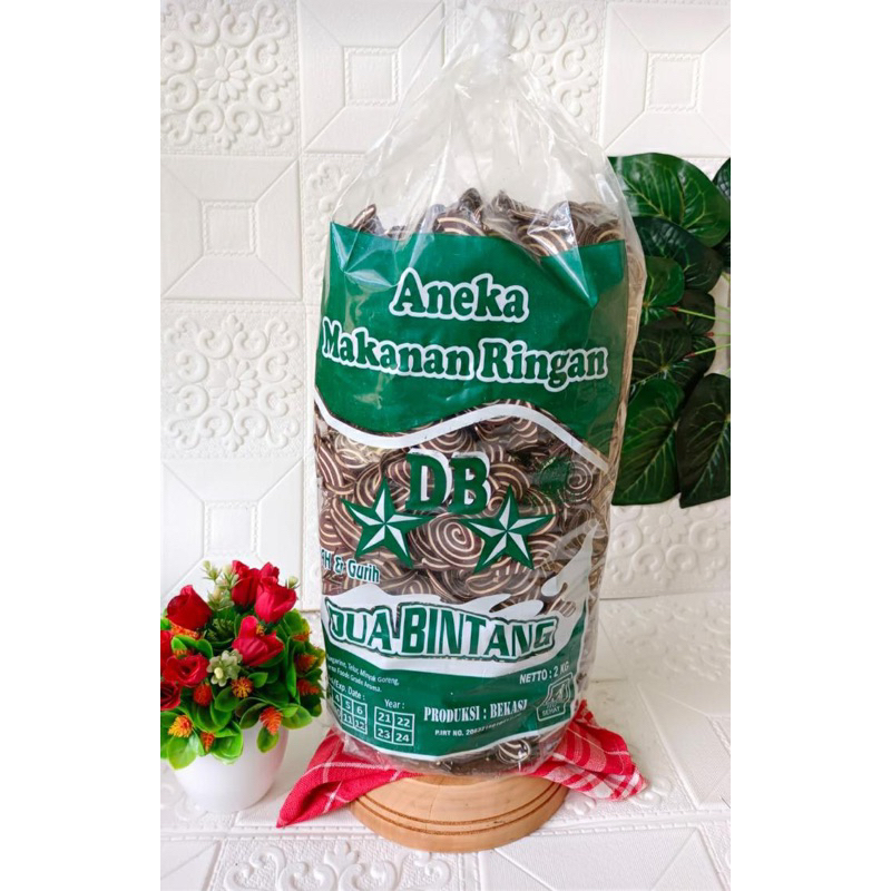 

Kuping Gajah 500 gram