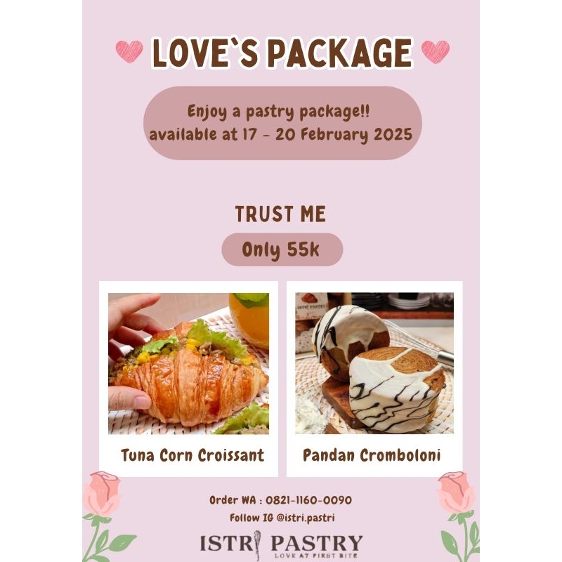 

Love's Package - TRUST ME