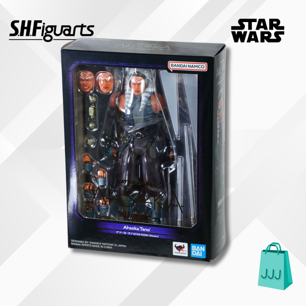 S.H.Figuarts Ahsoka Tano (Star Wars: Ahsoka) / Star Wars / SHF