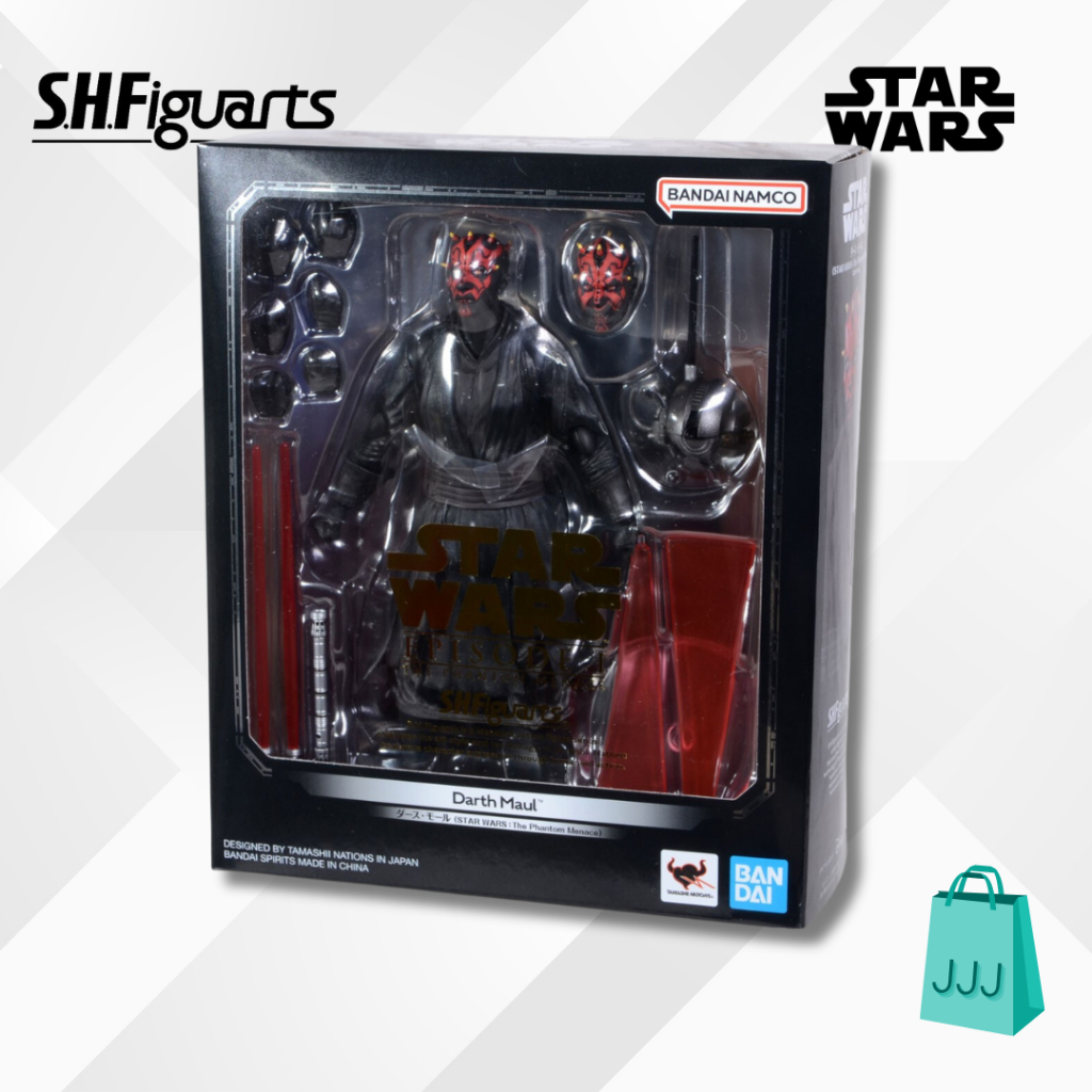 S.H.Figuarts Darth Maul (Star Wars: The Phantom Menace) / Star Wars / SHF