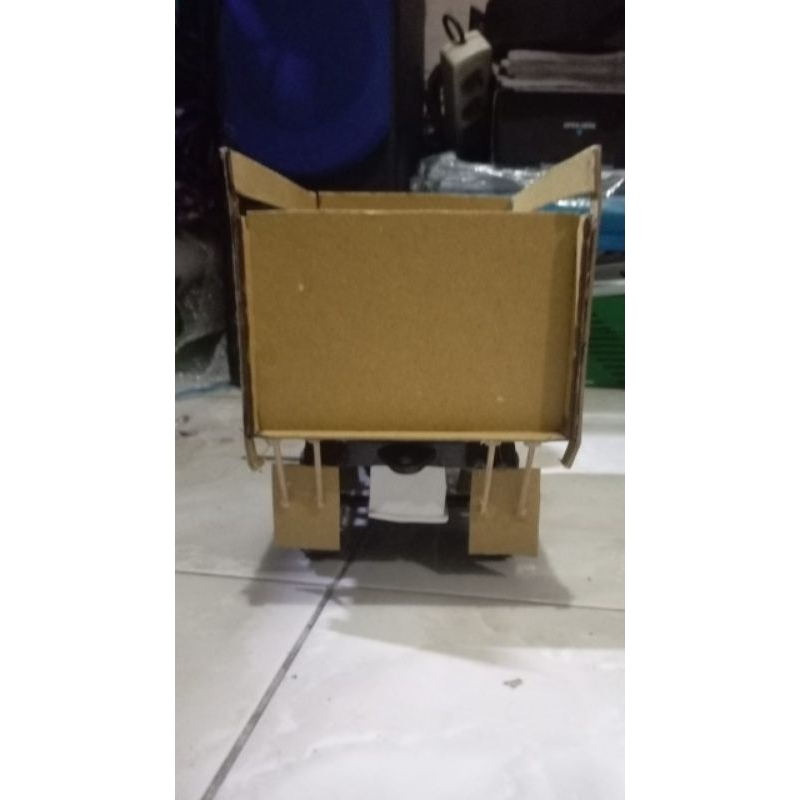 miniatur truk herex
