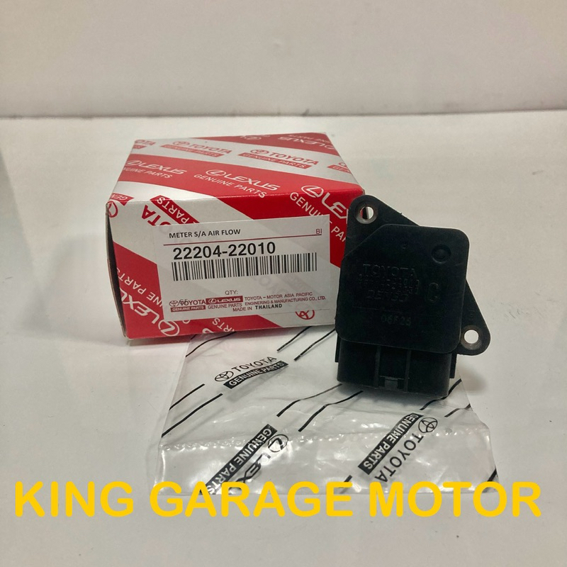 SENSOR AIR FLOW AIRFLOW MAF INNOVA HILUX FORTUNER BENSIN