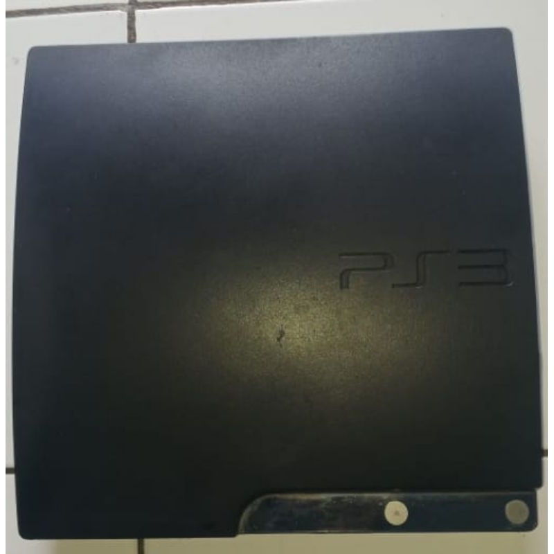 Ps3 Slim Hdd 500Gb (Second)