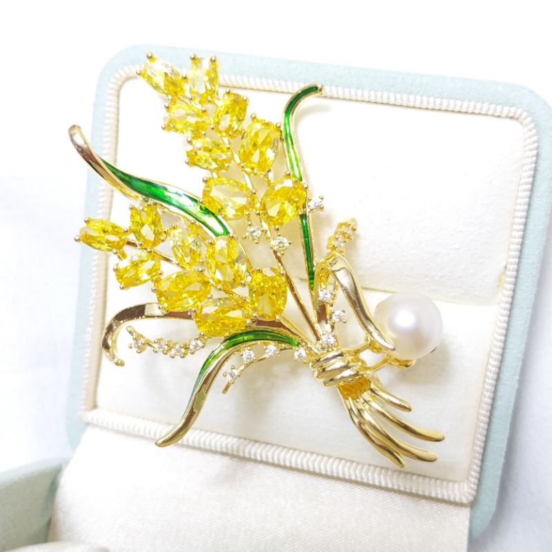 Bros Mutiara Laut Lombok Asli Bersertifikat