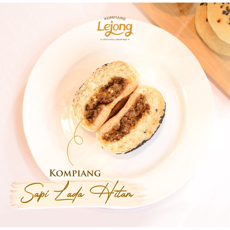 

Kompiang Sapi Lada Hitam