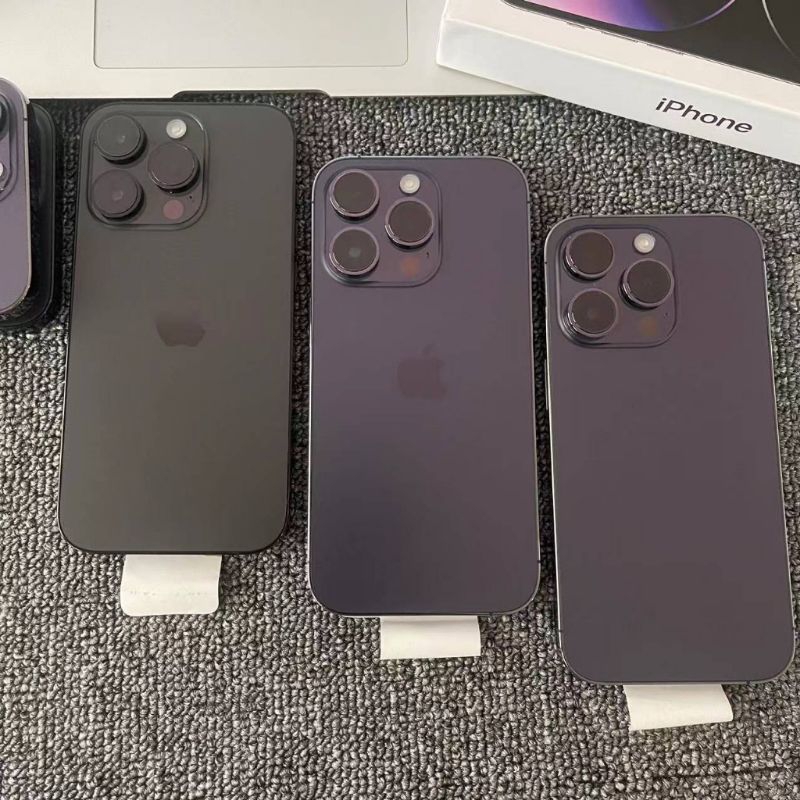 iPhone 14 Pro max Second 256GB Original100% Mulus