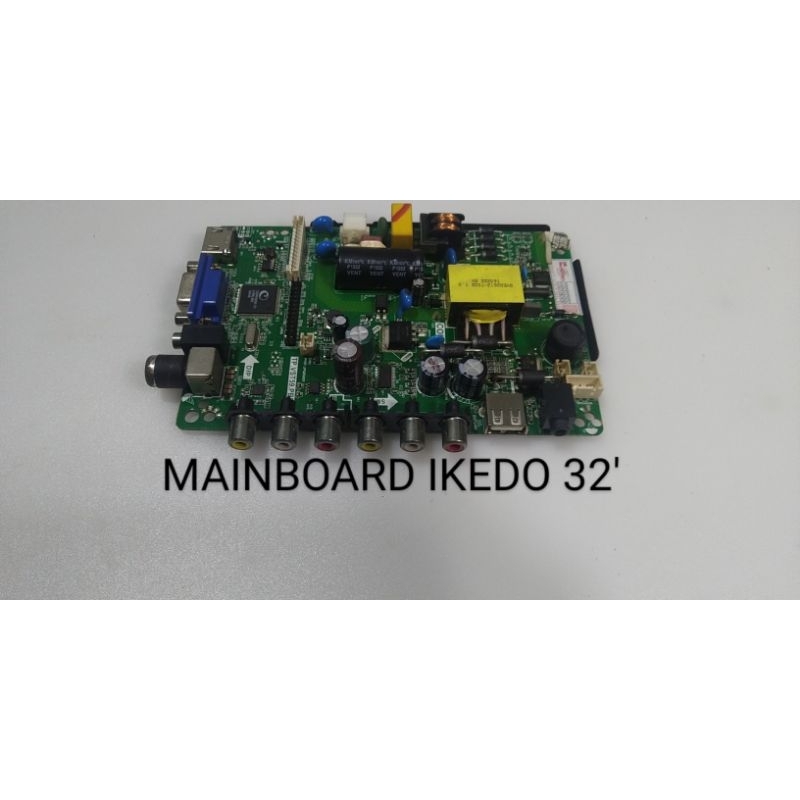 Mb mainboard tv ikedo 32 inch