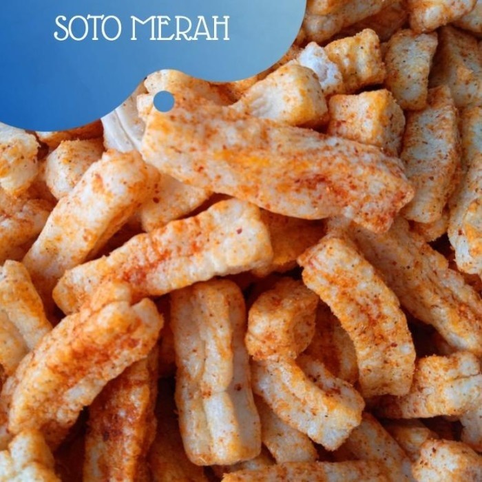 

Seblak Soto Pedas Gurih Daun Jeruk gurih pedas
